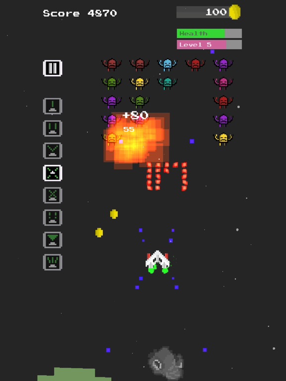 【图】Space Galaxy Rogue(截图3) 【图】Space Galaxy Rogue(截图3)