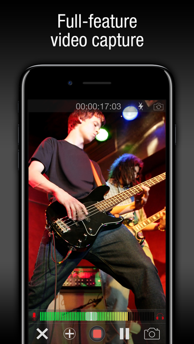 iRig Recorder Screenshot 3