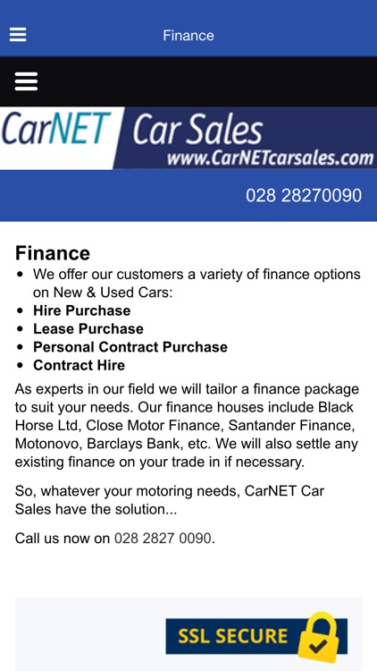 CarNet Car Sales screenshot-4