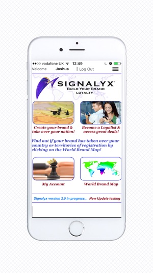 Signalyx(圖1)-速報App