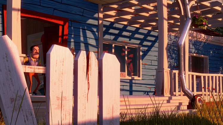 The Neighbor - Stealth Horror