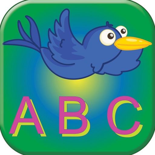 Animal ABC Alphabet Merge How Kids Letter Toddler icon