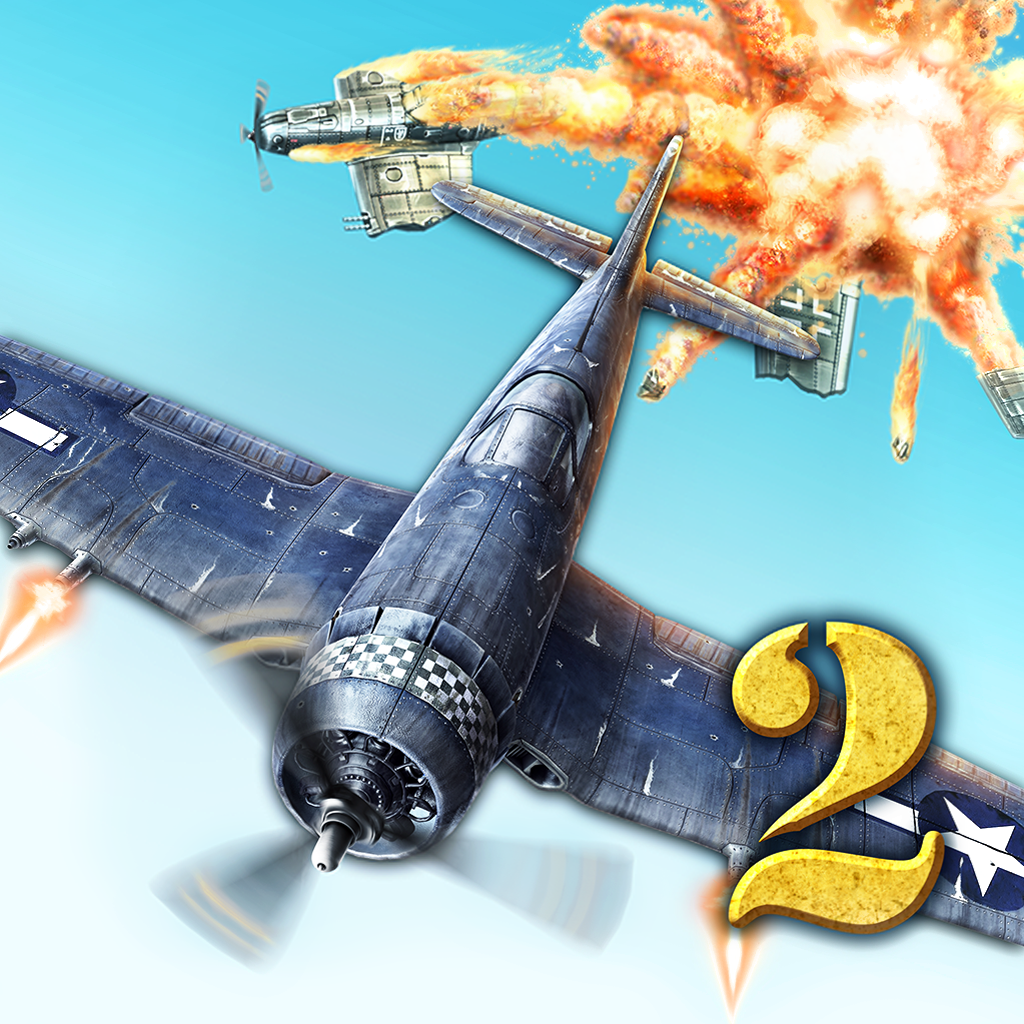 AirAttack 2 App Icon