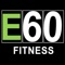 E60 Fitness' exclusive app that provides the ability to view and enroll in future classes at all locations, manage your membership account, monitor and track your past class performance, contact the studio, and more