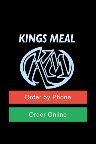 Kings Meal screenshot 2