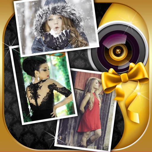 Pic Art Collage & Frame - Picture Editor w/ Frames