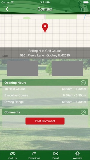 Rolling Hills Golf Club(圖2)-速報App