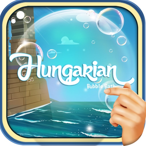 Hungarian Bubble Bath : Learn Hungarian (Pro) icon
