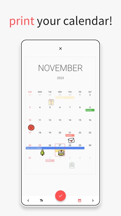 white calendar screenshot-3