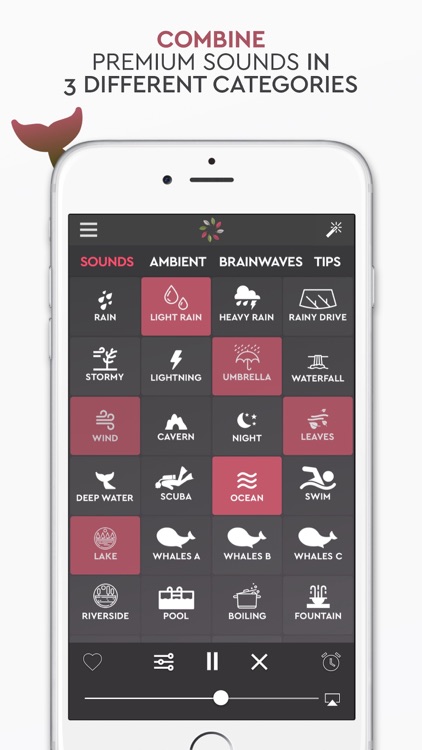 Sleep Sounds Noise Generator Relax and Sleep