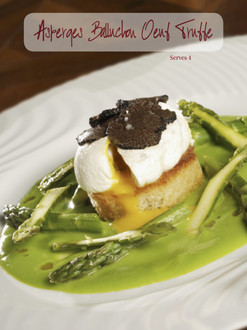 Скриншот из Food plus Chef Magazine