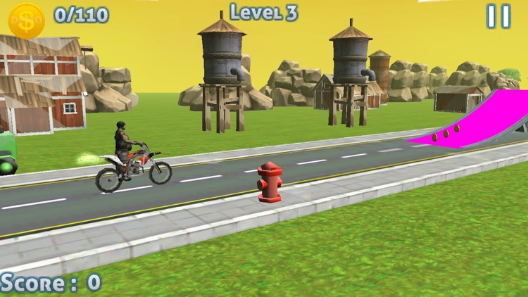 3D Power Moto Bike Racing - Free Racer Games