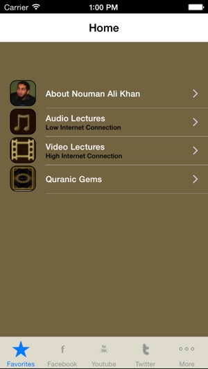 Nouman Ali Khan(圖1)-速報App