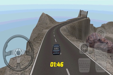 Mountain Car Simulator screenshot 4