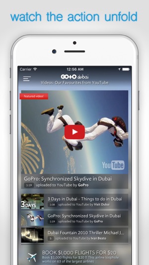 Go To Dubai: City Travel Guide(圖5)-速報App