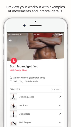 Moov Coach & Guided Workouts(圖2)-速報App