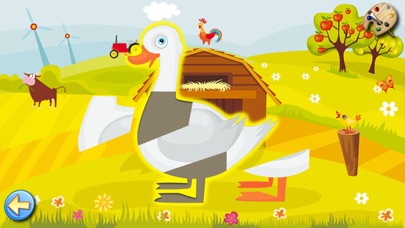 The Farm - Puzzles, Colors and Sounds Games for Kids Screenshot 5
