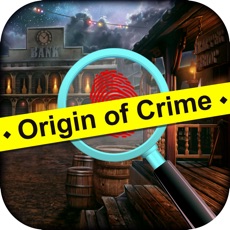 Activities of Origin of Crime - Find the hidden objects game