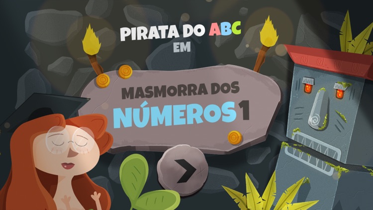 Masmorra dos Números 1