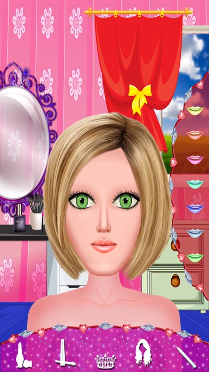 Fashion Hair Makeover Salon screenshot-3