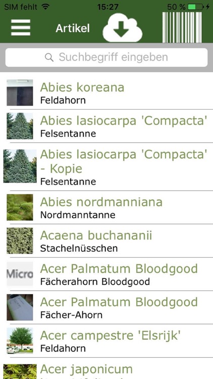 Green Solutions Fotos App screenshot-3