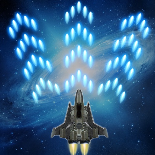 Galaxy Shooter Space Shooting - Space Shooter iOS App