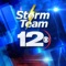 The KWCH Weather App gives you the latest weather for our viewing region