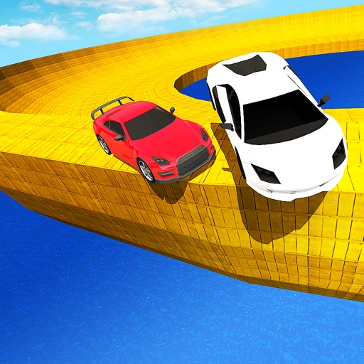 Whirlpool Car Derby Simulator iOS App