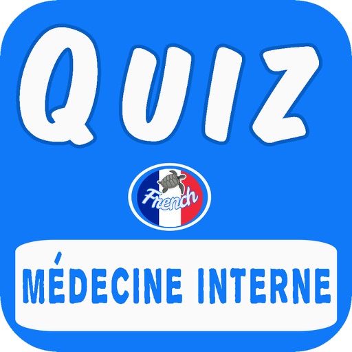 Internal Medicine Quiz in French icon