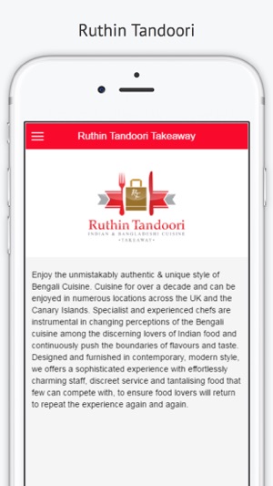 Ruthin Tandoori Takeaway(圖1)-速報App