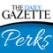 Daily Gazette Perks Mobile Coupon Savings App brings you the best of over 365,000 local and national savings locations