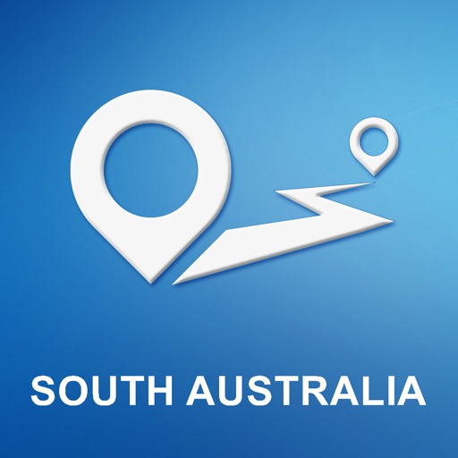 South Australia Offline GPS Navigation & Maps icon