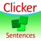 Develop emergent writers' skills and build struggling writers’ confidence with Clicker Sentences - the definitive early writing tool that enables you to build sentences with whole words
