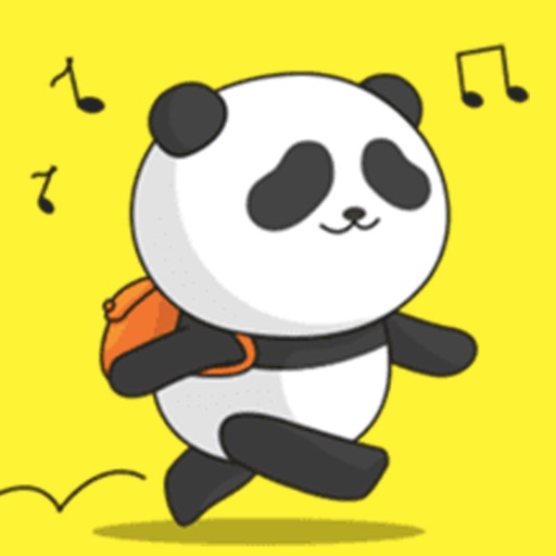 Big Panda Stickers! icon