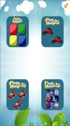 Vehicle Games Captura de tela 4