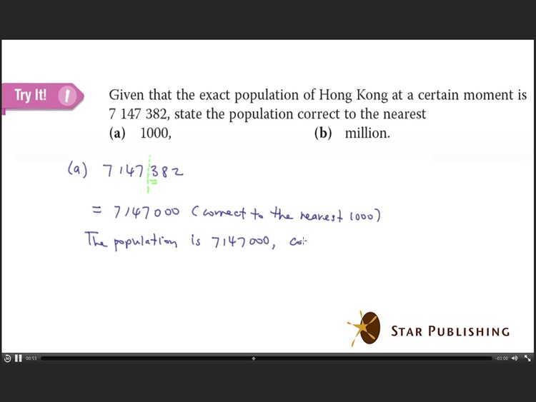 Discovering Maths 1A (Express) screenshot-3