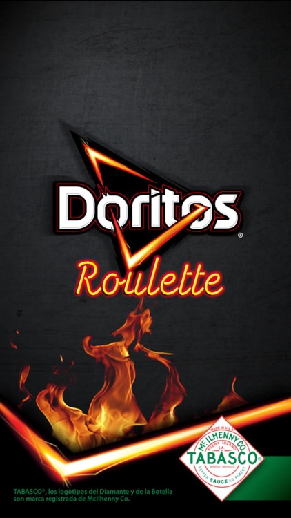 Doritos Roulette