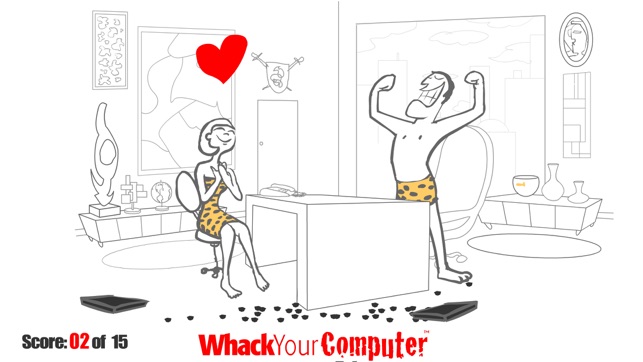 Whack Your Computer(圖4)-速報App