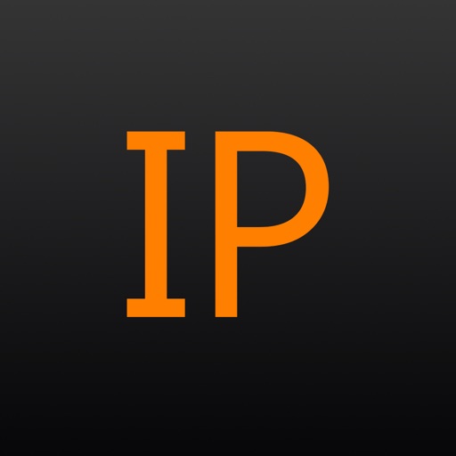 IP Tools: Network scanner & utilities icon