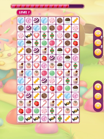 Connect Royal Candy screenshot 3