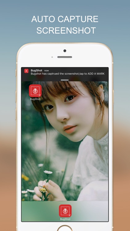 BugShot - Mark photos with TEXT, SHAPE and VOICE screenshot-3
