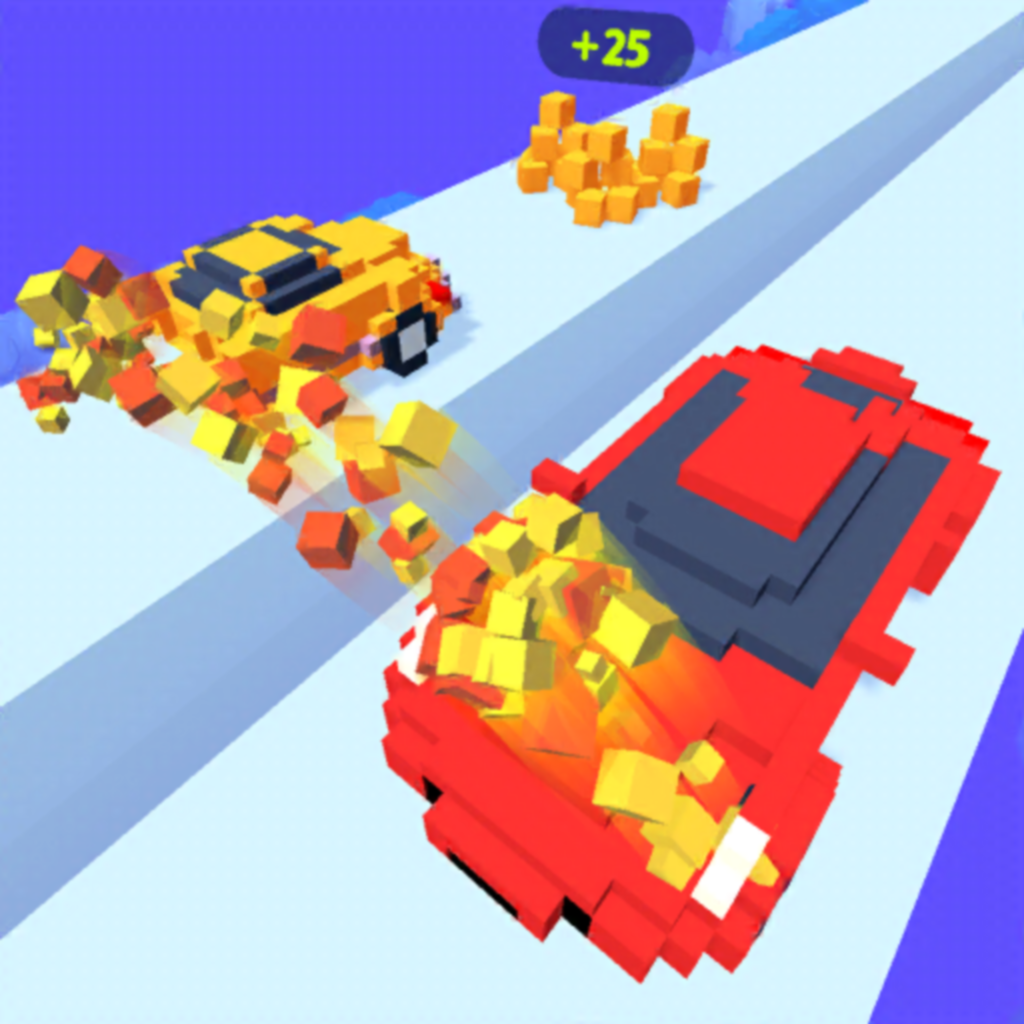 Get Pixel Cars! for iOS, iPhone, iPad Aso Report