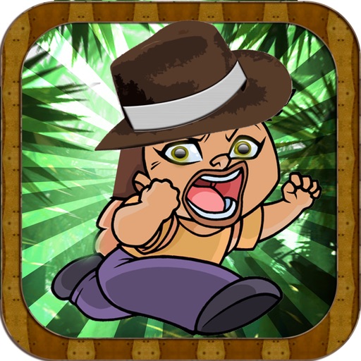 Crazy Explorer Jungle Dash - Endless Running Adventure iOS App
