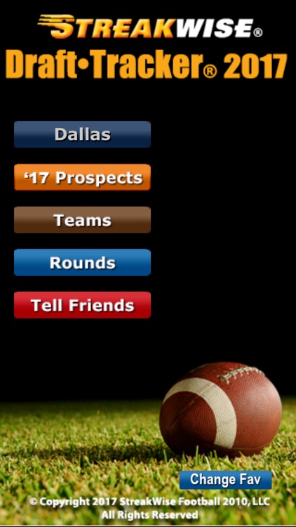 Draft•Tracker® 2017: Complete Analysis from 2007
