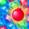 Jewel Blast Legend Delicious Gummy Match 3 Game