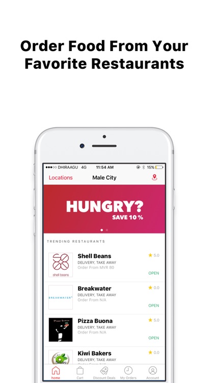 FoodHub - Order Food Online