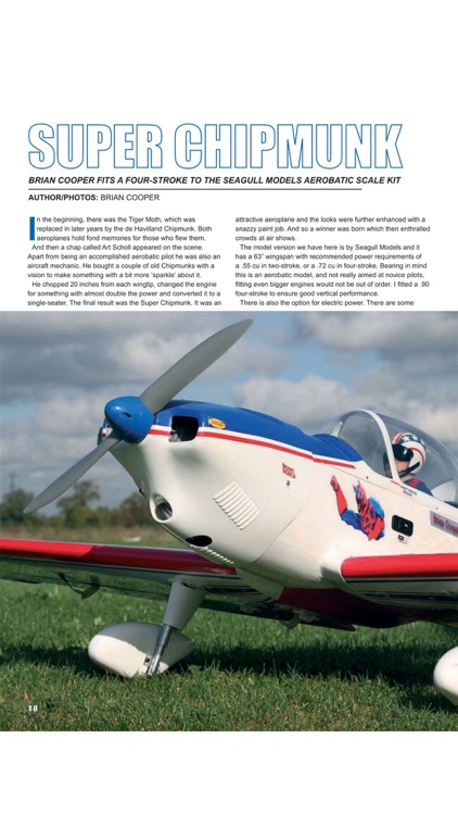 South African RC Modeller – ‘The’ South African RC Modelling Magazine screenshot-3