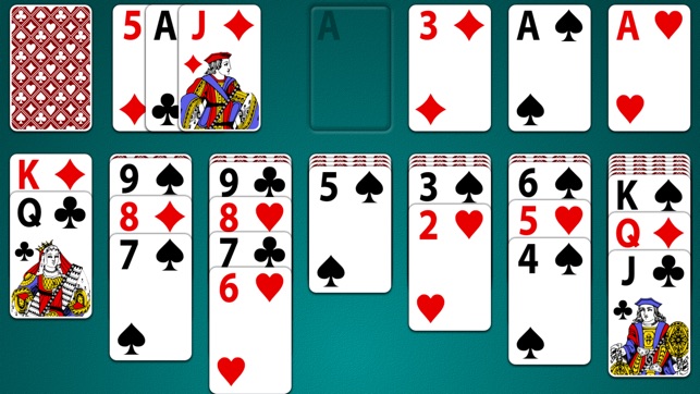 Solitaire Now(圖4)-速報App