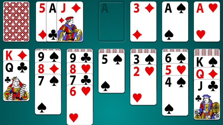 Solitaire Now screenshot-3