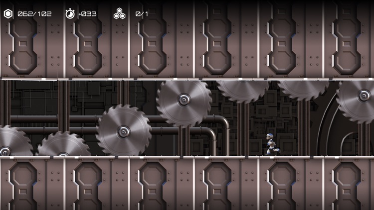 Atom Run screenshot-4